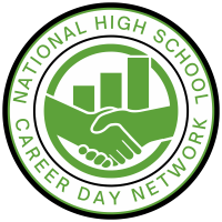 National High School Career Day Network Logo